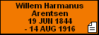 Willem Harmanus Arentsen