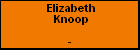 Elizabeth Knoop