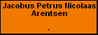 Jacobus Petrus Nicolaas Arentsen