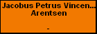 Jacobus Petrus Vincentius Arentsen