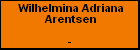Wilhelmina Adriana Arentsen