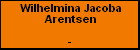 Wilhelmina Jacoba Arentsen