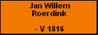 Jan Willem Roerdink