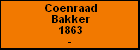 Coenraad Bakker