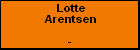 Lotte Arentsen