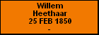 Willem Heethaar