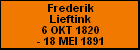 Frederik Lieftink