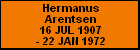 Hermanus Arentsen