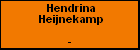 Hendrina Heijnekamp