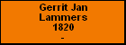 Gerrit Jan Lammers