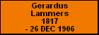 Gerardus Lammers
