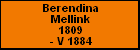 Berendina Mellink