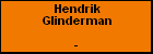 Hendrik Glinderman