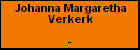 Johanna Margaretha Verkerk