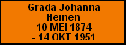 Grada Johanna Heinen
