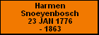 Harmen Snoeyenbosch