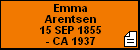 Emma Arentsen
