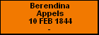 Berendina Appels