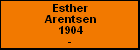 Esther Arentsen