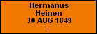 Hermanus Heinen