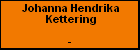 Johanna Hendrika Kettering