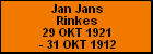 Jan Jans Rinkes