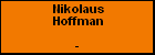Nikolaus Hoffman
