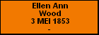 Ellen Ann Wood
