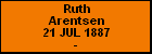 Ruth Arentsen