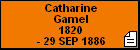 Catharine Gamel