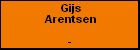 Gijs Arentsen