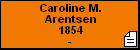 Caroline M. Arentsen