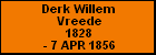 Derk Willem Vreede
