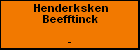 Henderksken Beefftinck