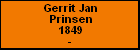 Gerrit Jan Prinsen