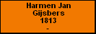 Harmen Jan Gijsbers