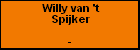 Willy van 't Spijker