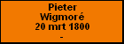 Pieter Wigmor