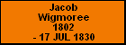 Jacob Wigmoree