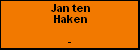 Jan ten Haken