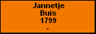 Jannetje Buis
