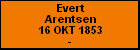 Evert Arentsen