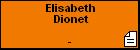 Elisabeth Dionet
