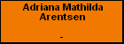 Adriana Mathilda Arentsen