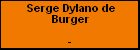 Serge Dylano de Burger