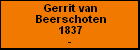 Gerrit van Beerschoten
