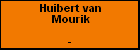 Huibert van Mourik