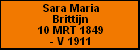 Sara Maria Brittijn