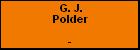 G. J. Polder