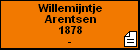 Willemijntje Arentsen